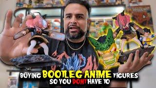 I Spent $50 on Bootleg Anime Figures From Aliexpress So You Don't Have To!