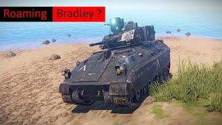 Roaming Bradley? - Wipe Event - Rust