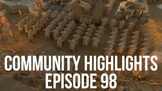 Community Highlights Episode 98 Foxhole War 119