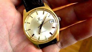 Omega 613 and What to Look for When Buying Vintage Watches - How to buy Vintage Watches