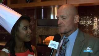 Orlando Food Expert Scott Joseph describes the Heart of Florida United Way Chef's Gala at Epcot