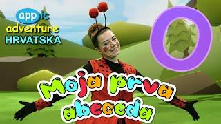 Moja Prva Abeceda - Slovo O