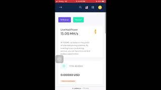 BNB cripto mining min withdrawal 0.00000001 free ern cripto