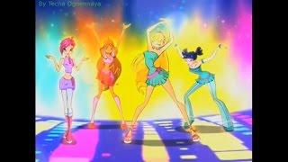 Winx Club Power Of Charmix English HD