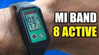 5 Razones para COMPRAR la Xiaomi MI BAND 8 ACTIVE