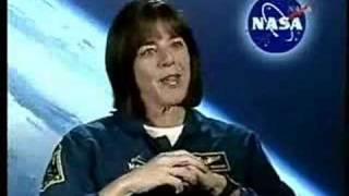 NASA - Teacher on Next Space Shuttle Mission - VOA Story