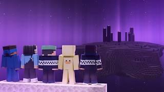 Minecraft Speedrun ama Her Şey Serbest (END BOYUTU)