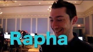 QuakeCon'13: Shane "Rapha" Hendrixon