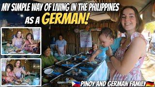 My German Wife Was Amazed By the Food In a Pinoy Carinderia and chose it Over a Fancy Restaurant.