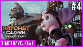 Ratchet & Clank Rift Apart - Playthrough Part 4