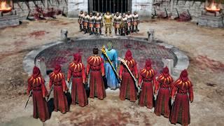 Blades VS Mythic Dawn! - Oblivion Arena