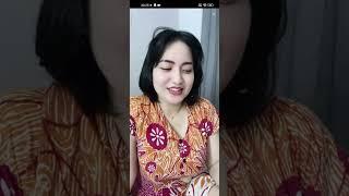 live bigo bar-bat Tami halu sambil desah bikin tegang!! || bigo live hot