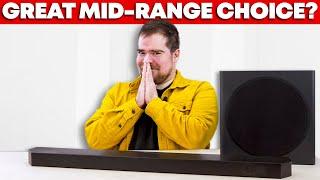 Samsung HW-Q800D – A Great Mid-Range Soundbar