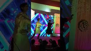 My sangeet performance | Mera wala dance | Aankh maare | Shivam Raj | Prasoon Raj