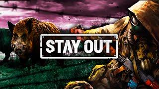 ⭐️Stalker Online | Stay Out ► Свинка Лешича (Караван)  #stalkeronline #stayout