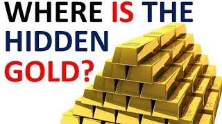 The Hidden Gold Riddle | Where is the Secret Golden Treasure | Find it!