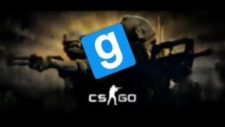 Garry's mod : CS : GO weapons mod showcase