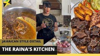 The Best Oxtail| Jamaican Style Oxtail