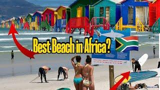 Best BEACH in Africa?