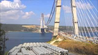 THE 3rd BOSPHORUS BRIDGE