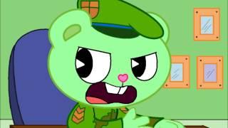 Graham Crackers [Happy Tree Friends / Family Guy]