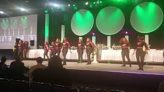 Alpha Kappa Alpha Omicron Omega Graduate Chapter 2019 SERC Winner