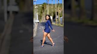 Meet Vanessa Madolo ~ South African Curvy model  