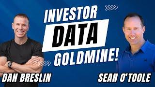 Real Estate Investor Data with Property Radar Founder Sean O'Toole