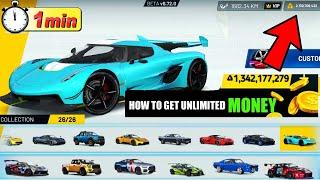 Unlock All Cars In Extreme Car Driving Simulator / In Just 1 Minute