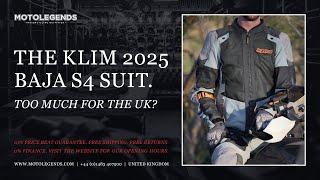 Klim Baja S4 jacket review