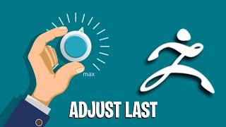 Zbrush Adjust Last | The Tool You Forgot About