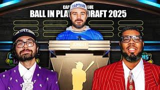 Captains League 2: Ball In Play Draft