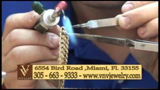 Reparacion de Joyeria -Jewelry Repair,  VV Jewelry Miami