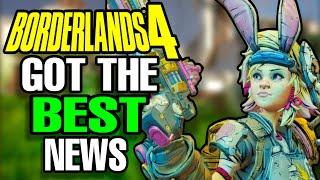 Borderlands 4 Got The Best News Yet!