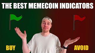 THESE MEMECOIN INDICATORS HAVE MADE ME OVER $100,000 PROFIT