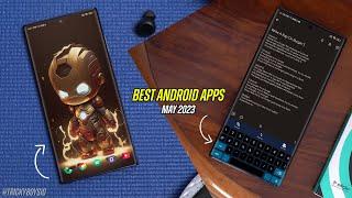 Best Android Apps - May 2023