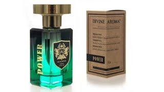 DIVINE AROMA POWER UNBOXING / РАСПАКОВКА