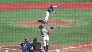 George Valera (July 10 & 12, 2019) vs. Brooklyn (Brooklyn, NY)