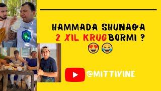 Mittivine | Hammada shunaqa 2 xil krugi bormi ? 