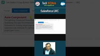 Create horizontal tabs uses of selected radio group button using ‘lightning-radio-group’ in LWC
