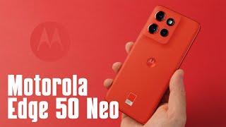 Motorola Edge 50 Neo - Motorola promešala karte