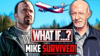 What If Mike SURVIVED! If Mike Ehrmantraut Lived in Breaking Bad! El Camino & Better Call Saul