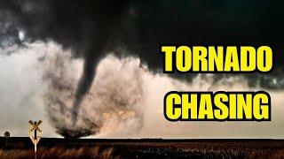 LIVE TORNADO CHASE: Today Could Be a Another Big Day in Texas