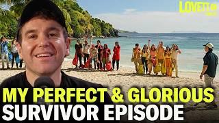 Jon Lovett Explains How He Got Voted Off Survivor