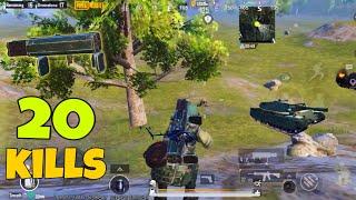 M202 QUADRUPLE HELISHOTS SPAM!! PUBG Mobile Payload 3.3  #pubgmobile #payloadmode