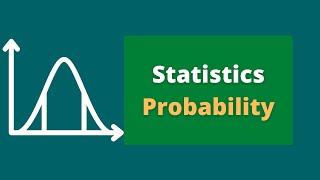 Statistics and Probability Full Course