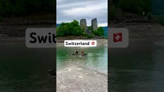 The Most Beautiful Island in Switzerland #switzerland #beautiful