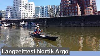 Langzeittest Faltboot Nortik Argo