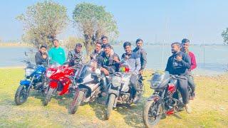 Sudden trip to Fulbaria Kaliakair upazila | Gazipur | Hur96's vlog 2