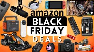 Amazon Early Black Friday Deals 2024 [TOP 40 Amazing Deals]